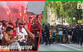 El duelo cainita se calienta por momentos: vigilancia intensiva desde este mismo sábado El duelo cainita se calienta por momentos: vigilancia intensiva desde este mismo sábado