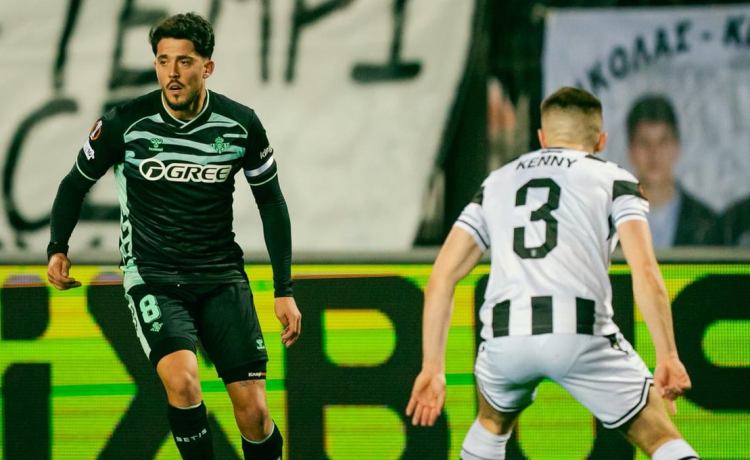 PAOK 2-0 Betis: Incomparecencia con secuelas en Tesalónica PAOK 2-0 Betis: Incomparecencia con secuelas en Tesalónica
