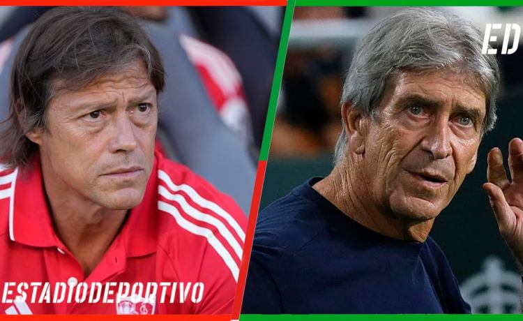 River Plate, cuna de entrenadores: El Gran Derbi enfrenta a dos técnicos con ADN millonario River Plate, cuna de entrenadores: El Gran Derbi enfrenta a dos técnicos con ADN millonario