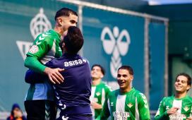 Betis 5-1 Tottenham: Una apisonadora rumbo a octavos de final Betis 5-1 Tottenham: Una apisonadora rumbo a octavos de final