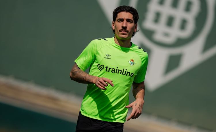 La eterna etiqueta de Bellerín: «A veces es pesado…» La eterna etiqueta de Bellerín: «A veces es pesado…»