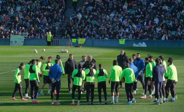 Huesca – Betis: alineaciones confirmadas, horario y dónde ver en TV y online el partido de los dieciseisavos de Copa del Rey Huesca – Betis: alineaciones confirmadas, horario y dónde ver en TV y online el partido de los dieciseisavos de Copa del Rey