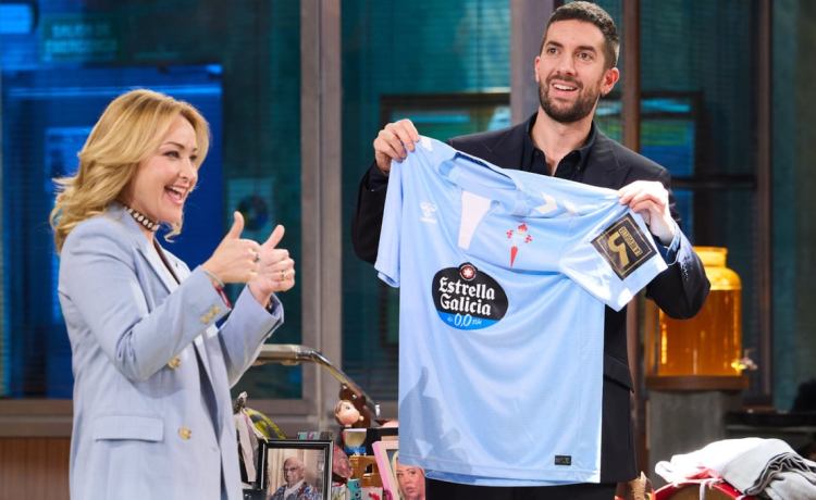 La Revuelta se vuelve del Celta de Vigo contra el Betis La Revuelta se vuelve del Celta de Vigo contra el Betis