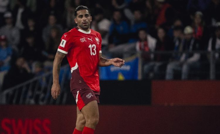 Ricardo Rodríguez vuelve lesionado del parón: los partidos que se pierde Ricardo Rodríguez vuelve lesionado del parón: los partidos que se pierde
