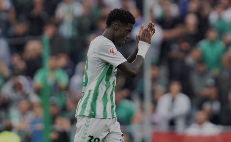 Lo de Assane Diao en el Betis «no era previsible» Lo de Assane Diao en el Betis «no era previsible»