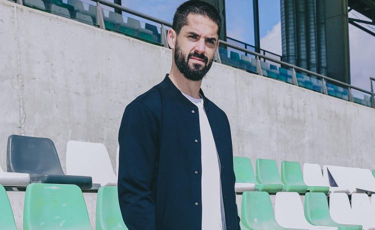 Optimismo en el Betis con la recuperación de Isco: «Estoy deseando que vuelva» Optimismo en el Betis con la recuperación de Isco: «Estoy deseando que vuelva»