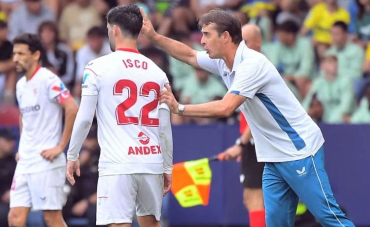 El ‘Caso Isco’, según Lopetegui El ‘Caso Isco’, según Lopetegui