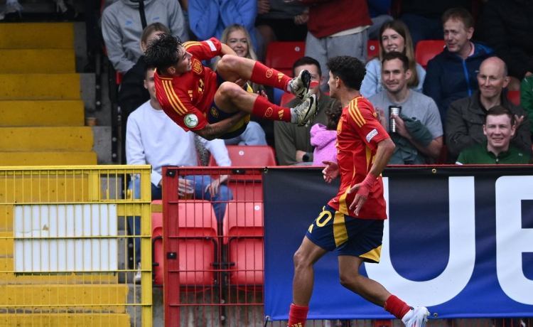 2-2: Assane y Yanis participan en la clasificación de España sub 19, con ‘biscotto’ final con la Francia de Elyaz Zidane 2-2: Assane y Yanis participan en la clasificación de España sub 19, con ‘biscotto’ final con la Francia de Elyaz Zidane