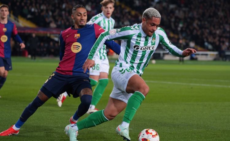 El Palmeiras lo deja claro: «¿Vitor Roque? Si dependiera de mí, sí» El Palmeiras lo deja claro: «¿Vitor Roque? Si dependiera de mí, sí»