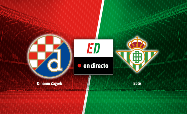 Dinamo Zagreb – Betis, en directo el partido de la Europa League en vivo online Dinamo Zagreb – Betis, en directo el partido de la Europa League en vivo online