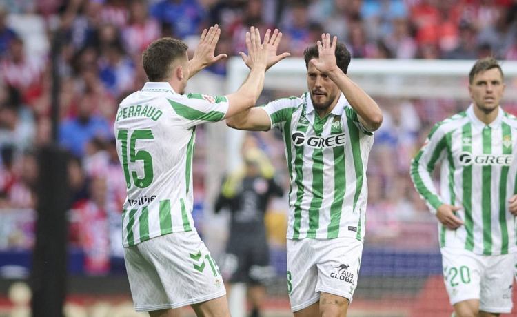 Cambios en la última jornada de LaLiga: El Betis, beneficiado de cara a la final de la Conference Cambios en la última jornada de LaLiga: El Betis, beneficiado de cara a la final de la Conference