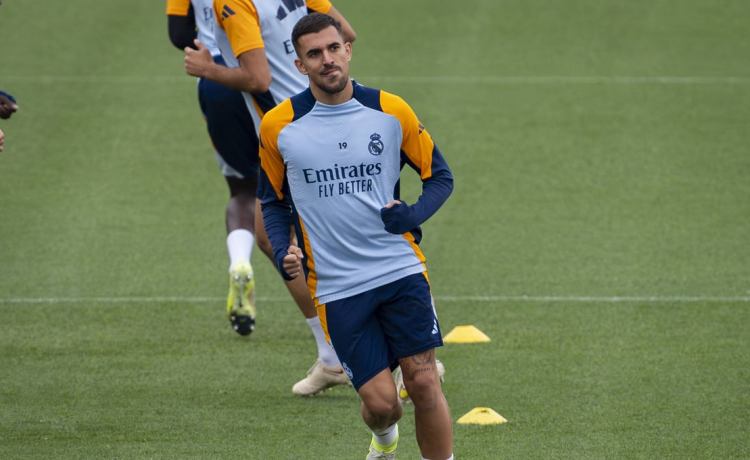 Joaquín aclara el fichaje de Dani Ceballos Joaquín aclara el fichaje de Dani Ceballos