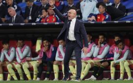 La prelista de 50 de Luis de la Fuente para el Mundial de Estados Unidos, México y Canadá La prelista de 50 de Luis de la Fuente para el Mundial de Estados Unidos, México y Canadá