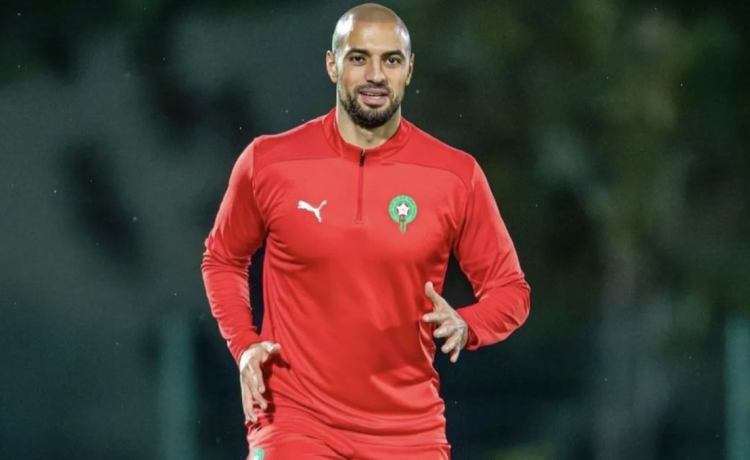 El Betis no pierde de vista a Amrabat, que vuelve a ser titular con Marruecos El Betis no pierde de vista a Amrabat, que vuelve a ser titular con Marruecos