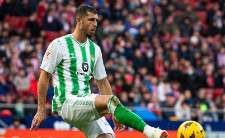 Guido Rodríguez habla sobre su renovación con el Betis Guido Rodríguez habla sobre su renovación con el Betis
