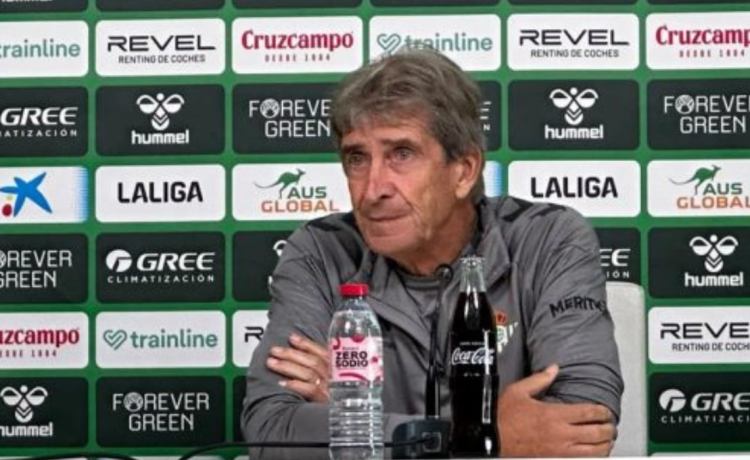 Pellegrini se moja: Pablo García, sí; Ángel Ortiz, no; Johnny Cardoso, Bakambu, Bellerín… Pellegrini se moja: Pablo García, sí; Ángel Ortiz, no; Johnny Cardoso, Bakambu, Bellerín…