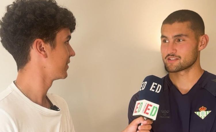 Vieites opina sobre Rui, Adrián y Pellegrini en un divertido test Vieites opina sobre Rui, Adrián y Pellegrini en un divertido test