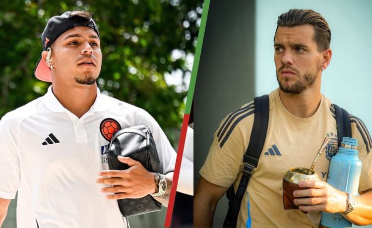 Galones para Lo Celso y Cucho Hernández, los dos últimos representantes del Betis Galones para Lo Celso y Cucho Hernández, los dos últimos representantes del Betis