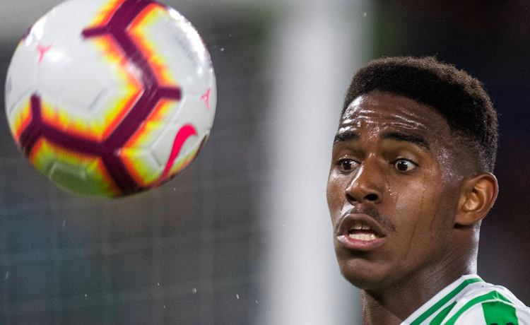 Despedida oficial que anuncia el tercer fichaje del Betis Despedida oficial que anuncia el tercer fichaje del Betis