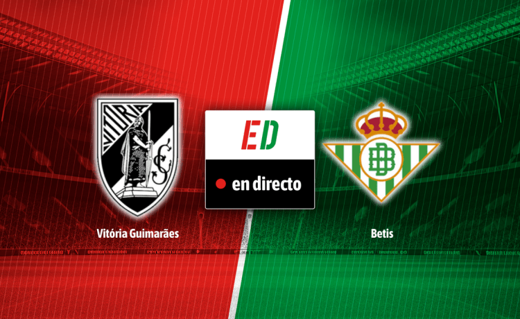 Vitória SC – Real Betis, en directo el partido de la Conference League en vivo online Vitória SC – Real Betis, en directo el partido de la Conference League en vivo online