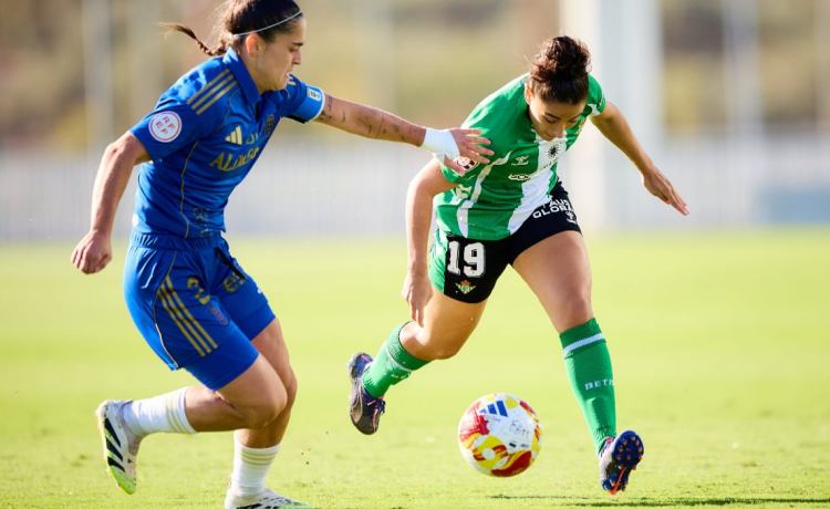 Betis 1-1 Oviedo: No levantan cabeza Betis 1-1 Oviedo: No levantan cabeza