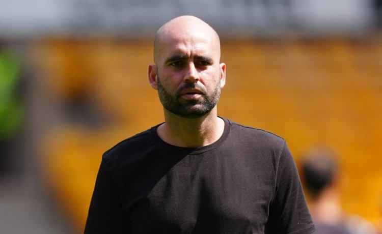 Giráldez elogia al Betis y explica la situación de Bryan Zaragoza Giráldez elogia al Betis y explica la situación de Bryan Zaragoza