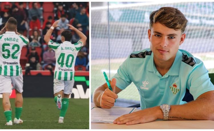 Las trabas entre Ángel Ortiz y el Betis después del lío con Pablo García Las trabas entre Ángel Ortiz y el Betis después del lío con Pablo García