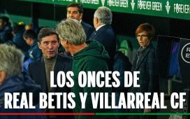 Alineaciones Betis – Villarreal: alineación probable del Real Betis y del Villarreal CF en el partido de la jornada 20 de LaLiga EA Sports Alineaciones Betis – Villarreal: alineación probable del Real Betis y del Villarreal CF en el partido de la jornada 20 de LaLiga EA Sports