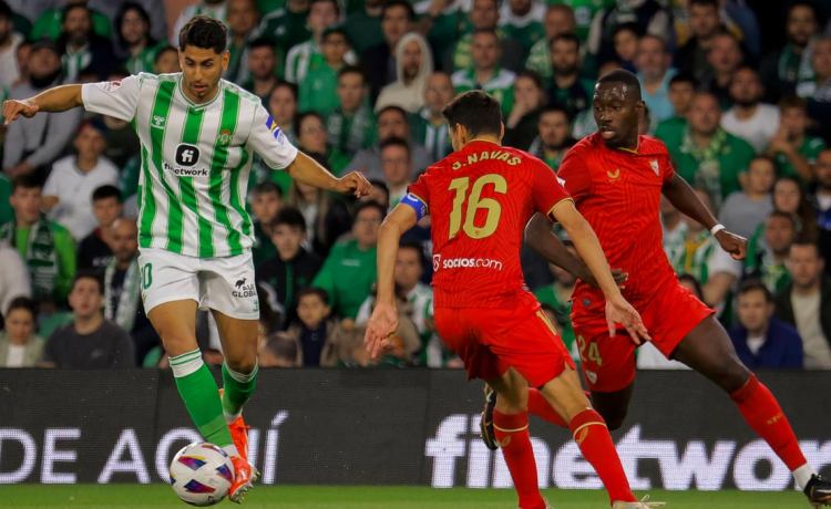 Sorteo Calendario Liga EA Sports 2024 – 25 | Las fechas del Gran Derbi Sevillano, Sevilla – Betis Sorteo Calendario Liga EA Sports 2024 – 25 | Las fechas del Gran Derbi Sevillano, Sevilla – Betis