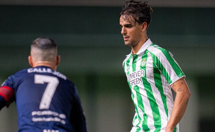 2-1: El Betis Deportivo confirma su despertar con otro mensaje de Guirao 2-1: El Betis Deportivo confirma su despertar con otro mensaje de Guirao
