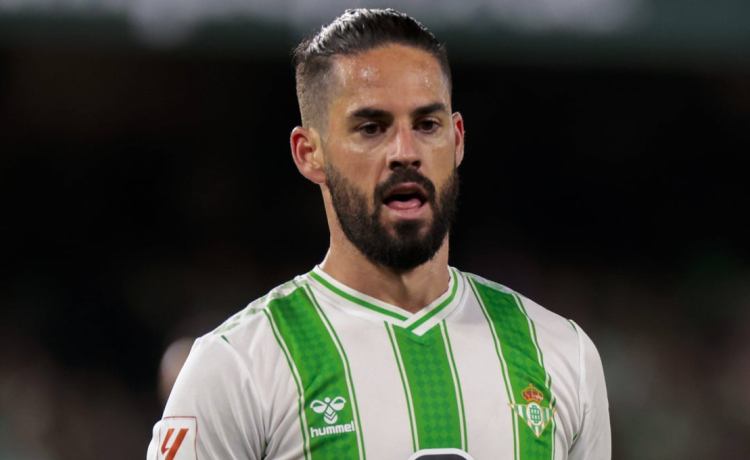 Isco y sus ganas de Betis: «Me está poniendo cachondo perdido» Isco y sus ganas de Betis: «Me está poniendo cachondo perdido»