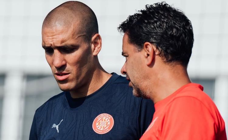 Caos en el Girona que beneficia al Betis Caos en el Girona que beneficia al Betis