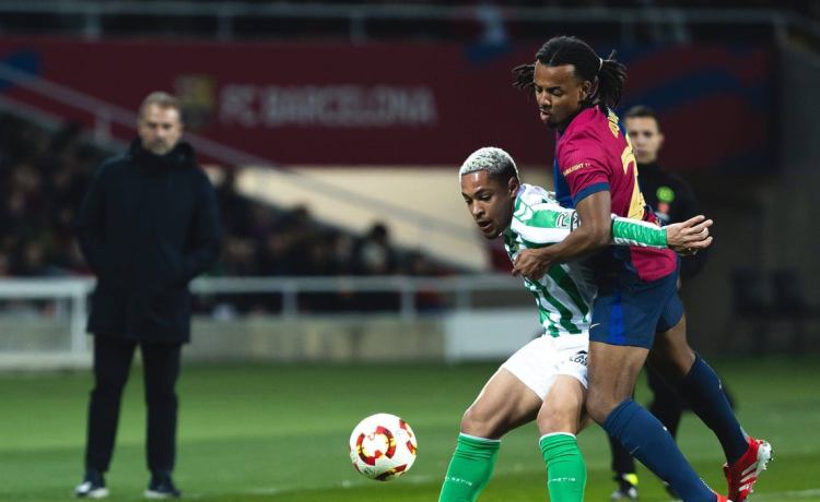 Oferta ‘irrechazable’ por Vitor Roque Oferta ‘irrechazable’ por Vitor Roque