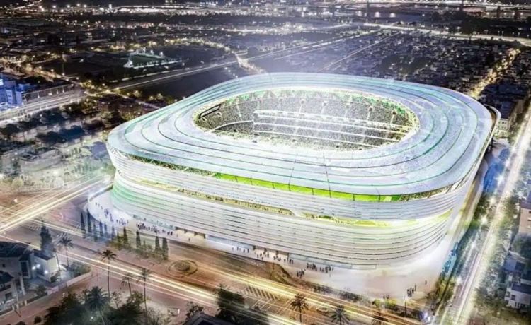 El Betis explica las condiciones del préstamo de 125 millones: la clave para el Nuevo Benito Villamarín El Betis explica las condiciones del préstamo de 125 millones: la clave para el Nuevo Benito Villamarín