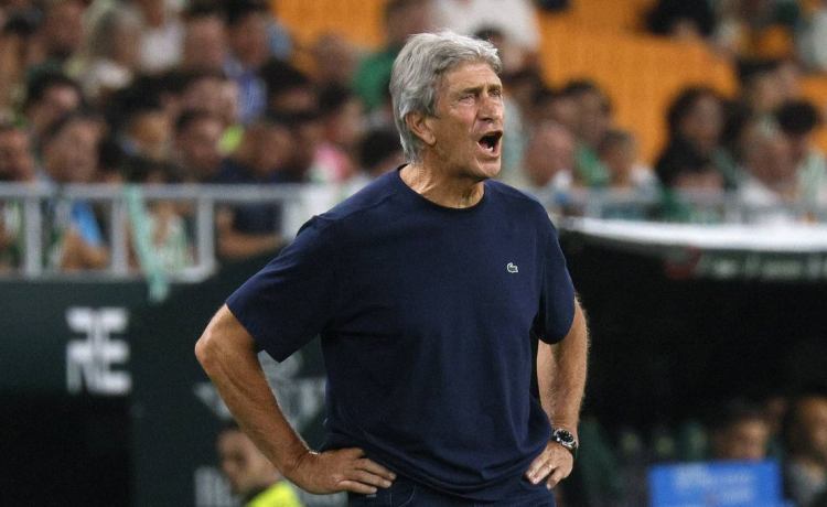 Pellegrini y su deseo para el final del mercado de fichajes Pellegrini y su deseo para el final del mercado de fichajes
