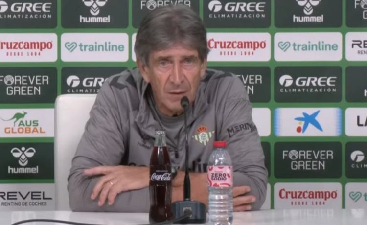 Pellegrini confirma lo de Jesús Rodríguez, la situación del Chimy y el objetivo europeo Pellegrini confirma lo de Jesús Rodríguez, la situación del Chimy y el objetivo europeo