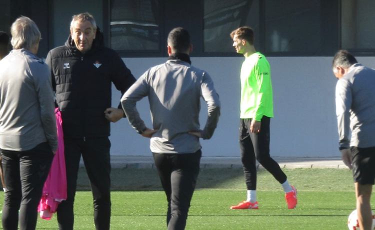 Pellegrini recupera a Llorente para la Copa del Rey Pellegrini recupera a Llorente para la Copa del Rey
