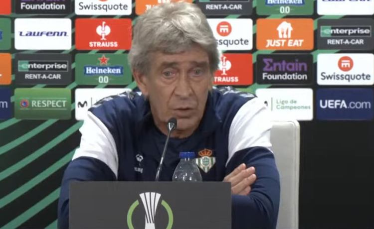 Pellegrini se pronuncia sobre su renovación, el futuro de Guido en el Betis y la capitanía de Isco Pellegrini se pronuncia sobre su renovación, el futuro de Guido en el Betis y la capitanía de Isco