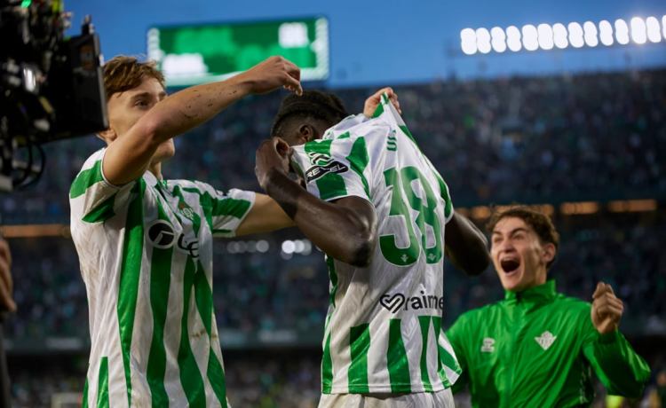 El Betis elige al sustituto de Assane Diao El Betis elige al sustituto de Assane Diao