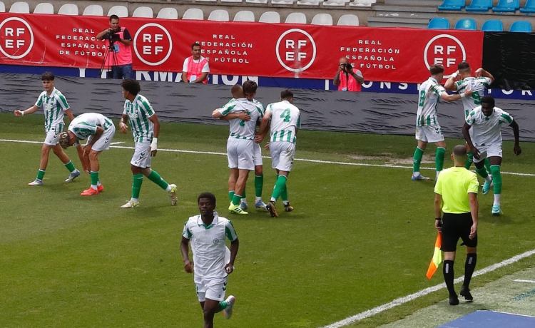 Betis 3-1 Valencia: ¡La mejor cantera de España! Betis 3-1 Valencia: ¡La mejor cantera de España!