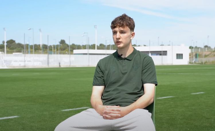 Félix, abierto en canal: «Ha sido muy duro; mi sueño es volver a ser lo que era antes» Félix, abierto en canal: «Ha sido muy duro; mi sueño es volver a ser lo que era antes»