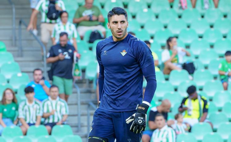 El Sporting prepara una nueva oferta por Rui Silva: las cifras del tira y afloja El Sporting prepara una nueva oferta por Rui Silva: las cifras del tira y afloja