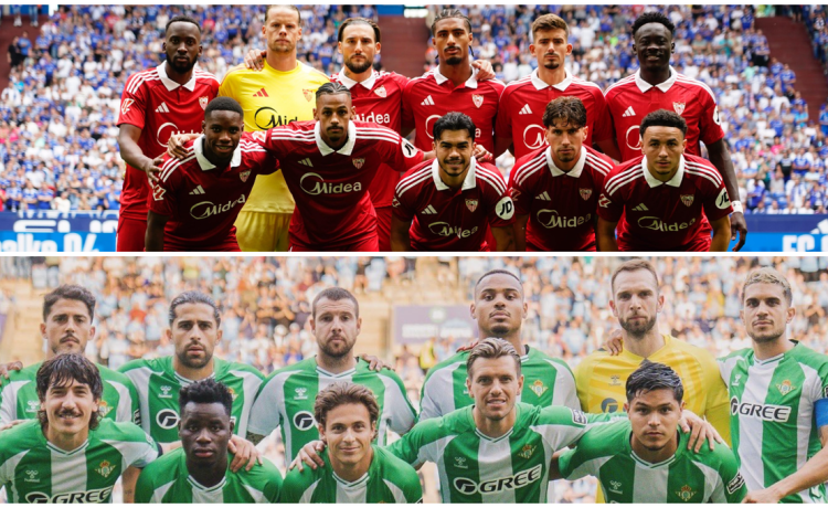 El mejor once que podrían alinear Almeyda y Pellegrini si LaLiga empezara hoy El mejor once que podrían alinear Almeyda y Pellegrini si LaLiga empezara hoy