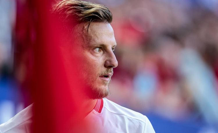 Rakitic no se calla sobre la final del Betis: «Ni fútbol, ni nada» Rakitic no se calla sobre la final del Betis: «Ni fútbol, ni nada»