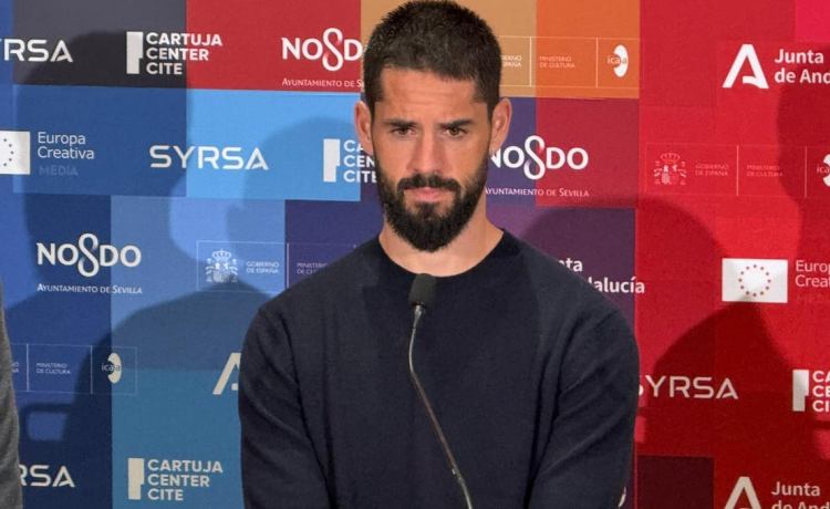 Isco aclara si llegará al derbi contra el Sevilla y revela que su renovación con el Betis «va a ser fácil» Isco aclara si llegará al derbi contra el Sevilla y revela que su renovación con el Betis «va a ser fácil»