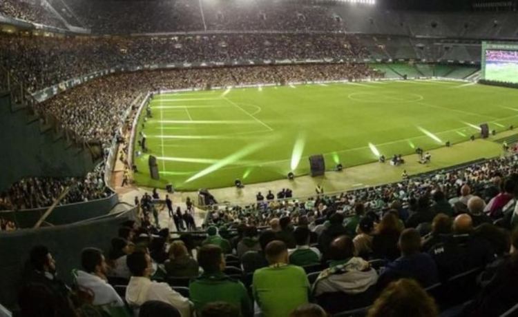 El Betis confirma la gran noticia: «Que se escuche en toda Europa» El Betis confirma la gran noticia: «Que se escuche en toda Europa»