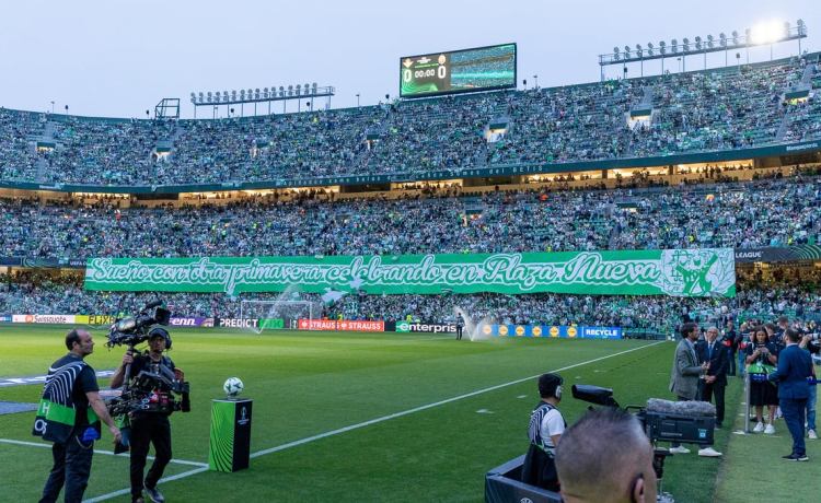 El valor de la historia: subida de precios para ver el Betis – Fiorentina de Conference League El valor de la historia: subida de precios para ver el Betis – Fiorentina de Conference League