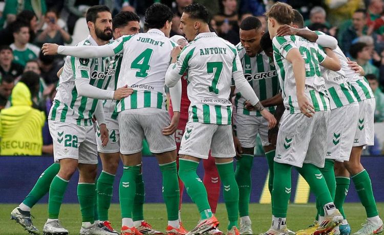 La Inteligencia Artifical predice dónde llegará el Betis en esta Conference League La Inteligencia Artifical predice dónde llegará el Betis en esta Conference League