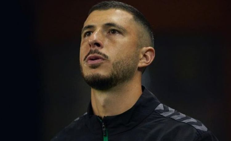 El dilema que genera Guido en el Betis y el sacrificado por Pellegrini El dilema que genera Guido en el Betis y el sacrificado por Pellegrini