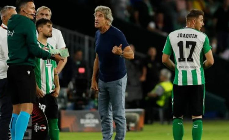«¿Volver? Pellegrini me dejó 30 partidos en el banquillo» «¿Volver? Pellegrini me dejó 30 partidos en el banquillo»